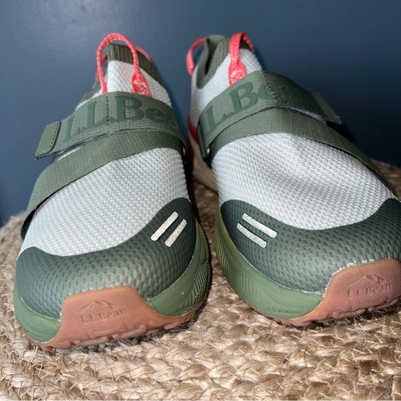 L.L. Bean Dirigo BeBound Slip On Sneakers - Picture 7 of 10